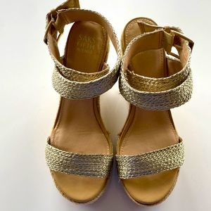 Saks Women’s Wedges
